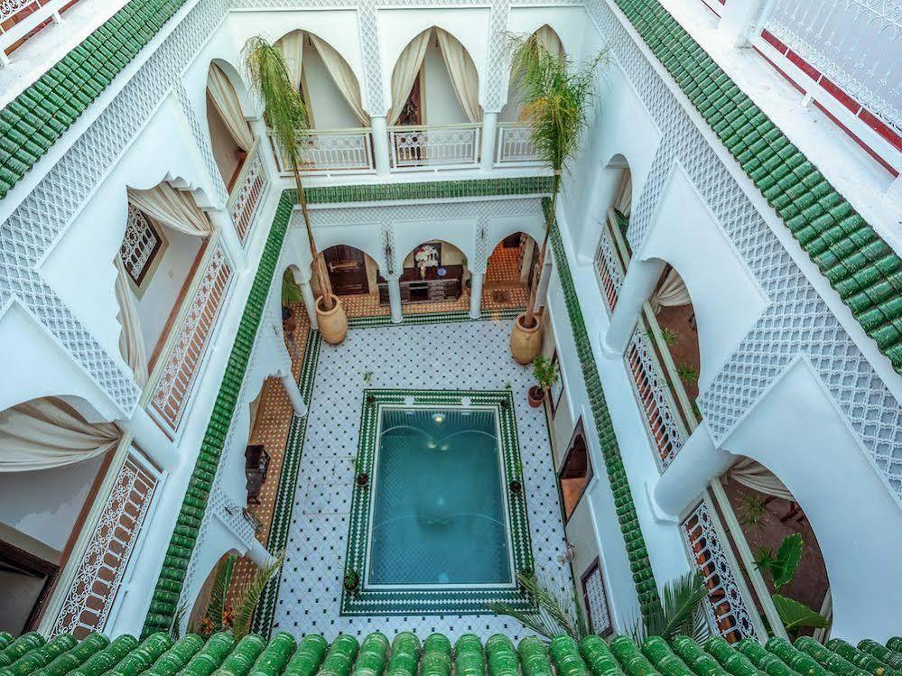 Riad Jemaa El Fna & Spa Marrakesh Exterior photo