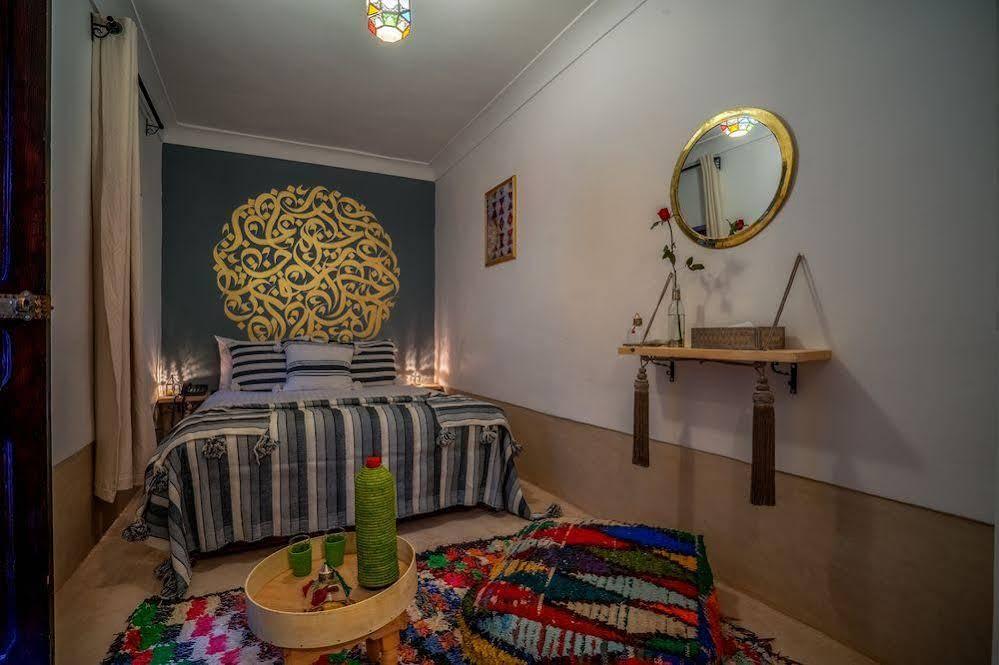Riad Jemaa El Fna & Spa Marrakesh Exterior photo