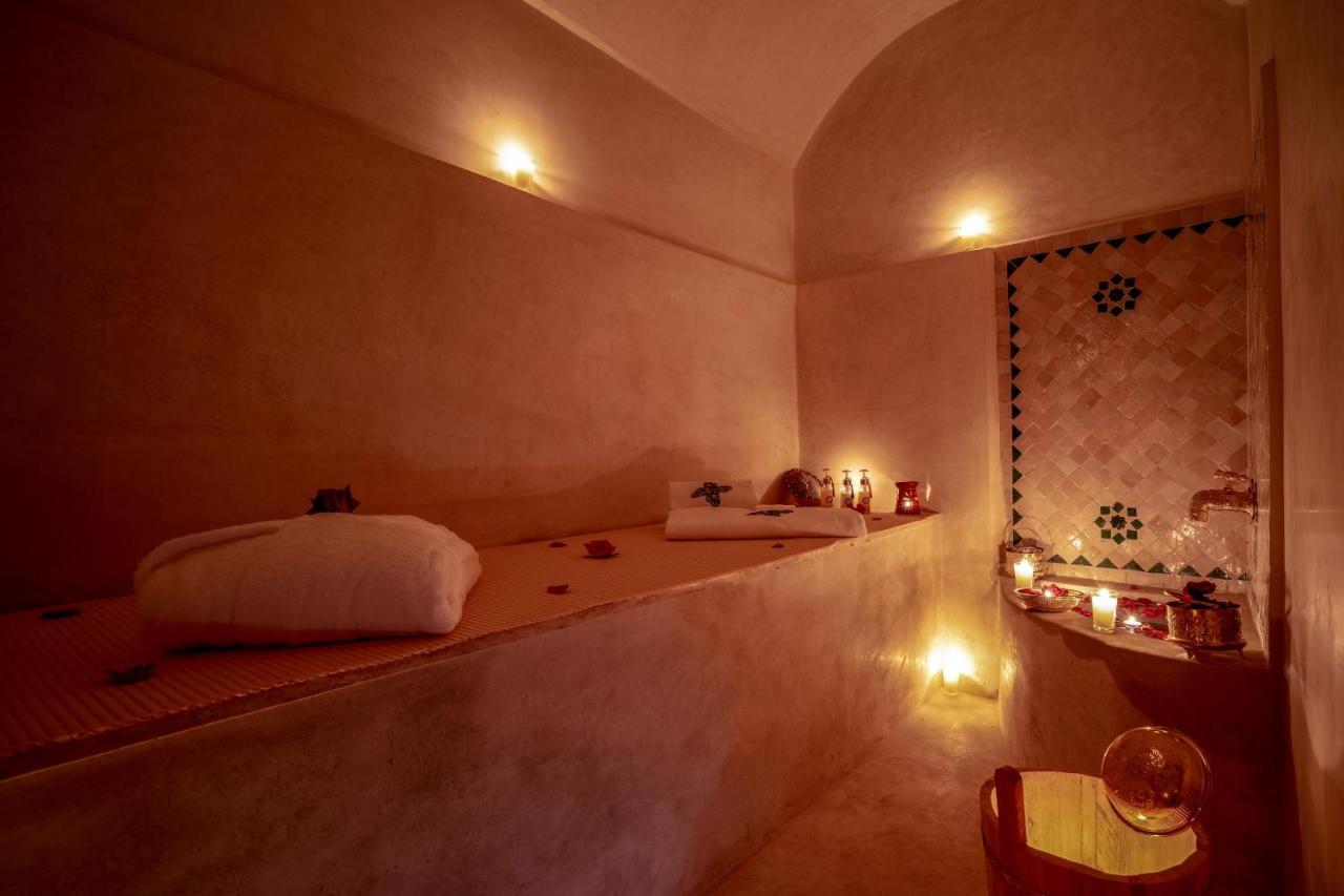 Riad Jemaa El Fna & Spa Marrakesh Exterior photo