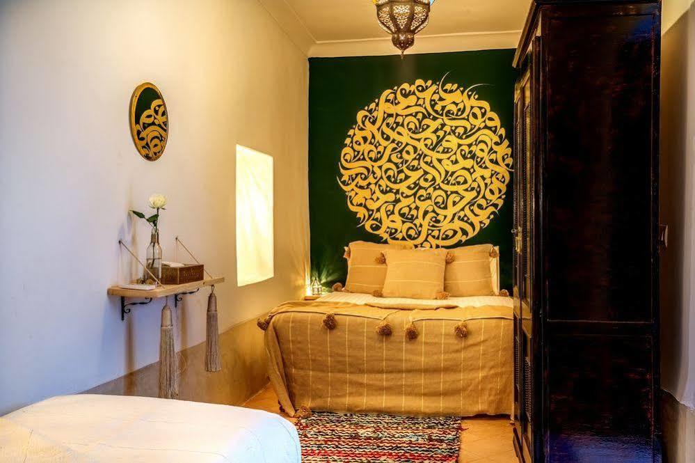 Riad Jemaa El Fna & Spa Marrakesh Exterior photo